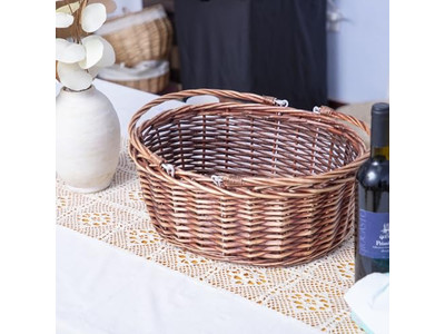 ピクニックバスケットメタルストレージフォルダブル断熱ベスト評価卸売ケイン20L