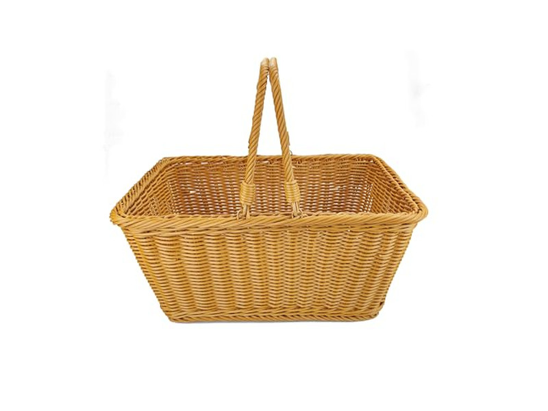 ピンクピクニックハンパー 低MOQクーラーボックスバスケット収納コンテナハンドル