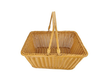 ピンクピクニックハンパー 低MOQクーラーボックスバスケット収納コンテナハンドル