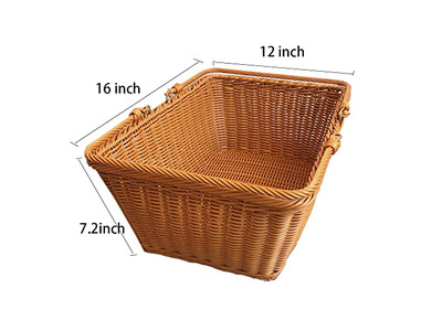 ピンクピクニックハンパー 低MOQクーラーボックスバスケット収納コンテナハンドル