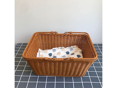 ピンクピクニックハンパー 低MOQクーラーボックスバスケット収納コンテナハンドル