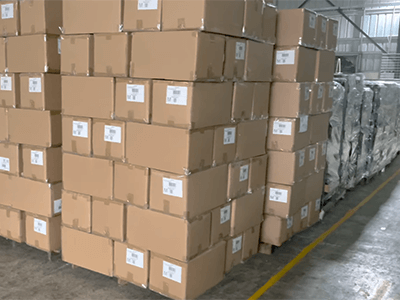 グローバル配送