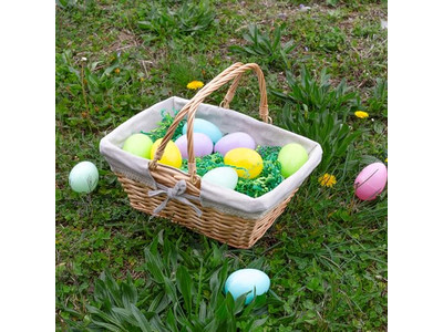 バルク購入ピクニックバスケット 最新ハンドバスケット バンブスアウトドア折りたたみ断熱