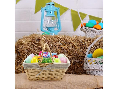 バルク購入ピクニックバスケット 最新ハンドバスケット バンブスアウトドア折りたたみ断熱