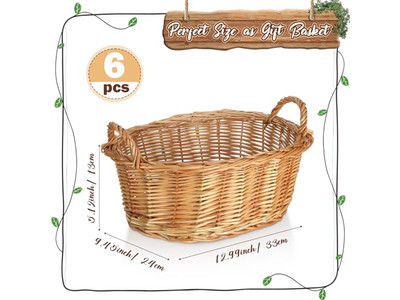 カラフルなピクニックバスケット 4人用冷却バレルハンパー ロマンチックセット