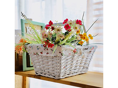 インナーピクニックバスケット ファブリック断熱バッグ ベジタリアンハンパー配送