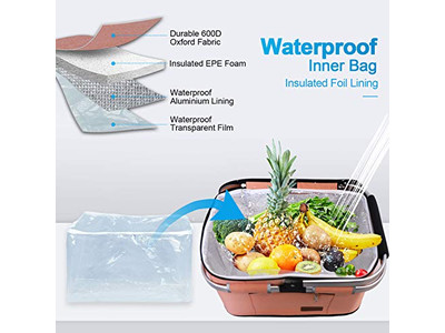 ピクニックバスケット レザーストラップ 朝食ハンパー アンティークバスケット販売