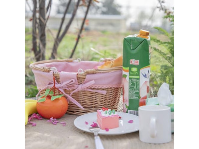 織りウッドチップピクニックバスケット インターナショナル折りたたみ収納